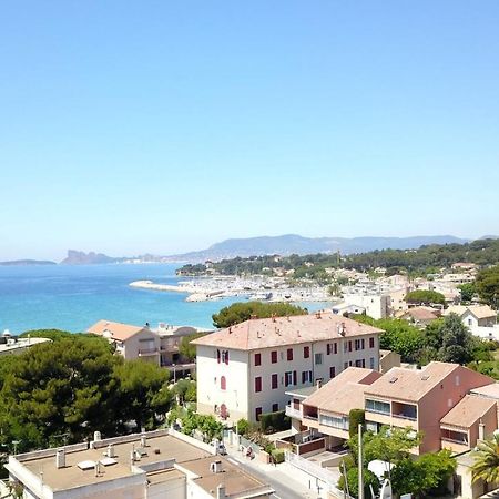 Studio Les Lecques 100M De La Plage Saint-Cyr-sur-Mer Luaran gambar