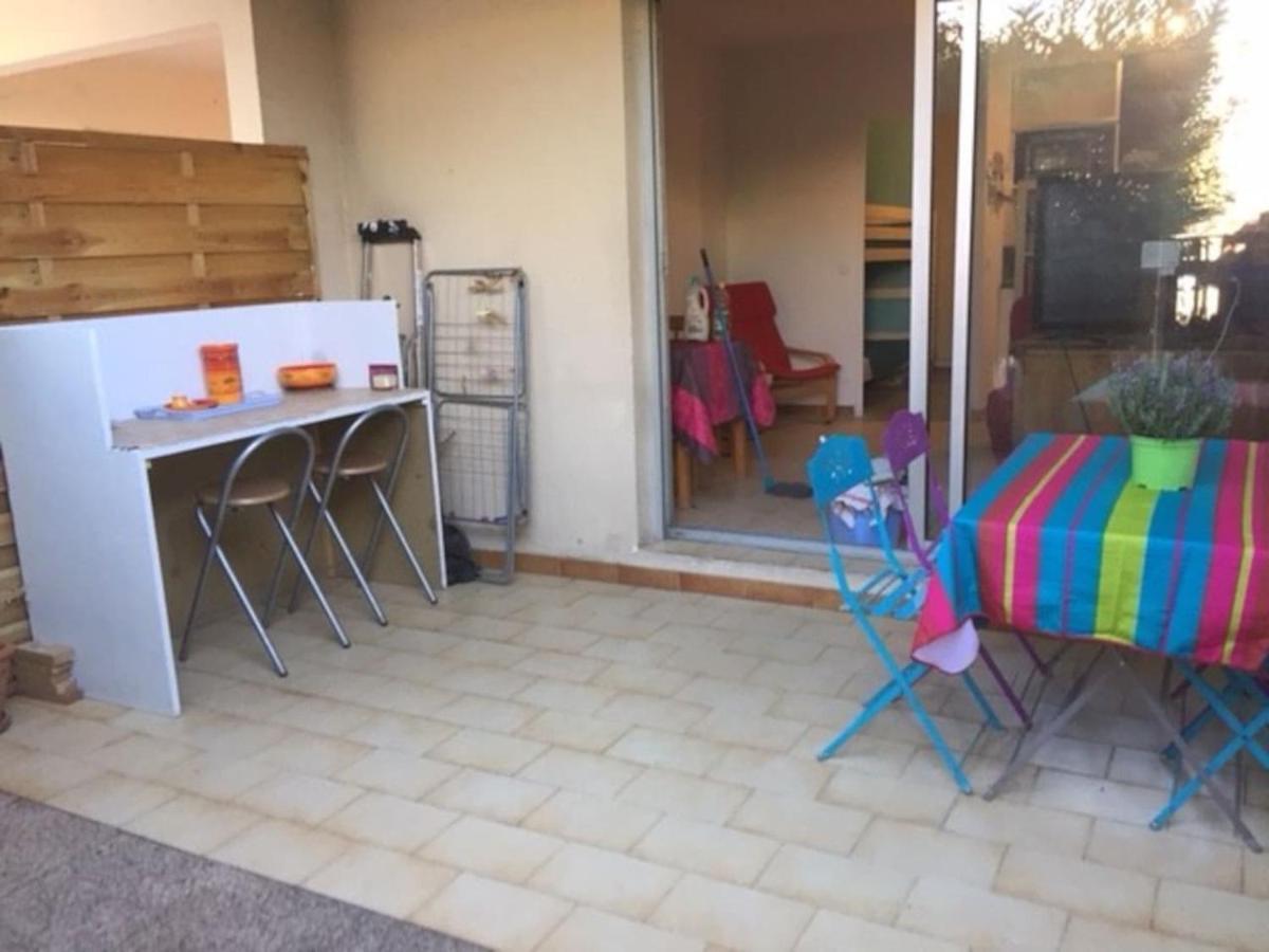 Studio Les Lecques 100M De La Plage Saint-Cyr-sur-Mer Luaran gambar