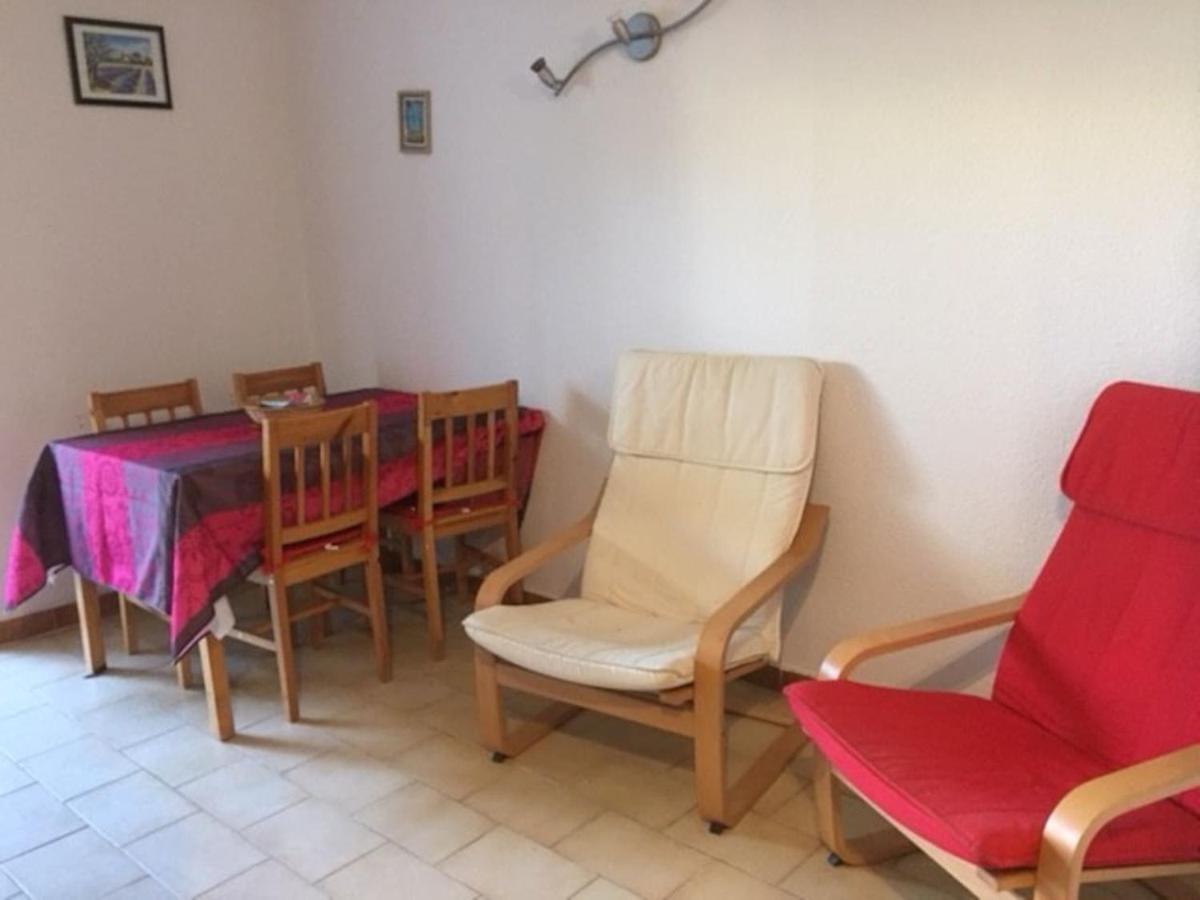 Studio Les Lecques 100M De La Plage Saint-Cyr-sur-Mer Luaran gambar