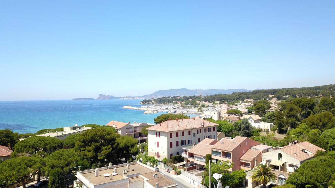 Studio Les Lecques 100M De La Plage Saint-Cyr-sur-Mer Luaran gambar